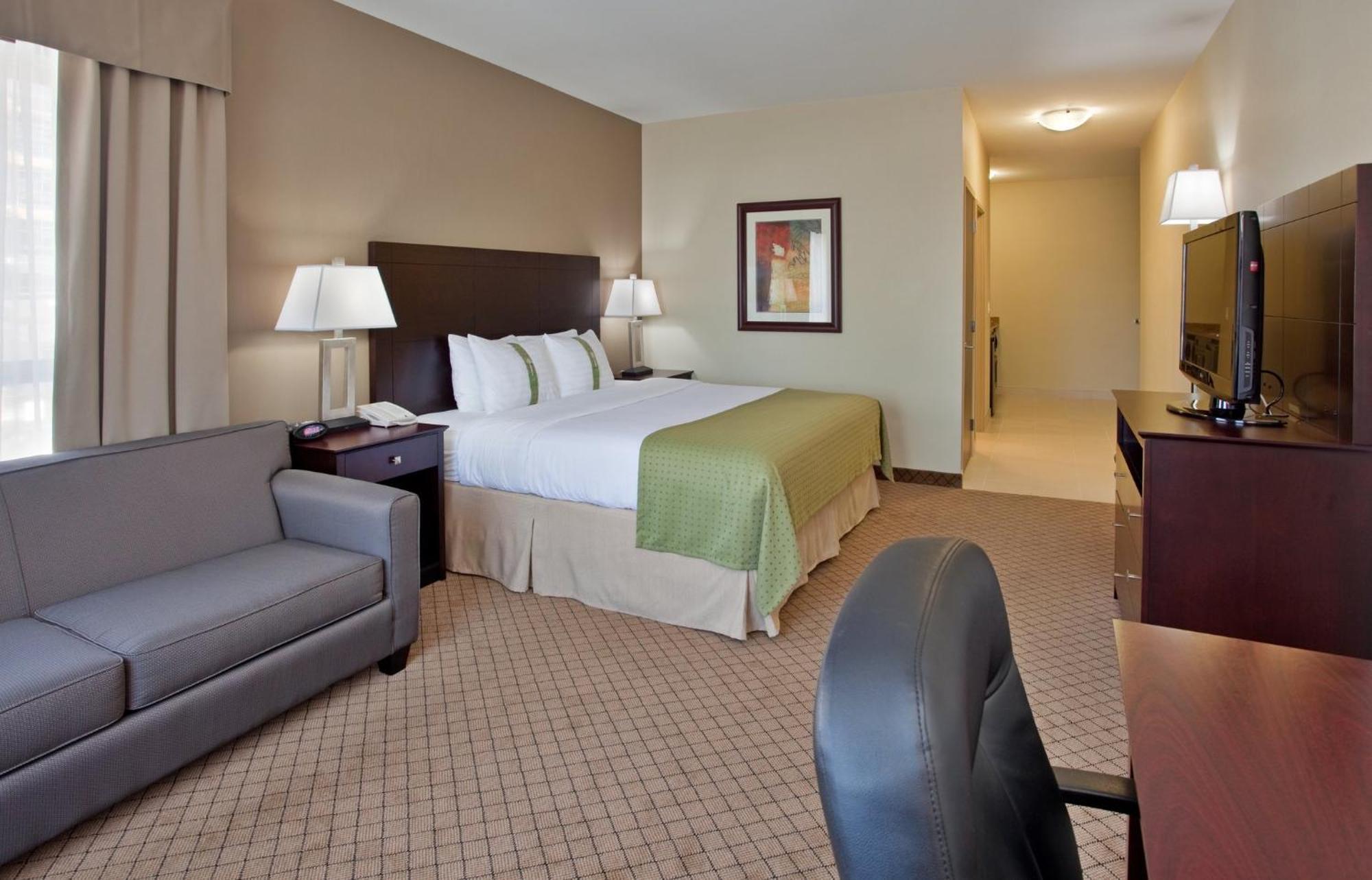 Holiday Inn Hotel And Suites-Kamloops, An Ihg Hotel Dış mekan fotoğraf