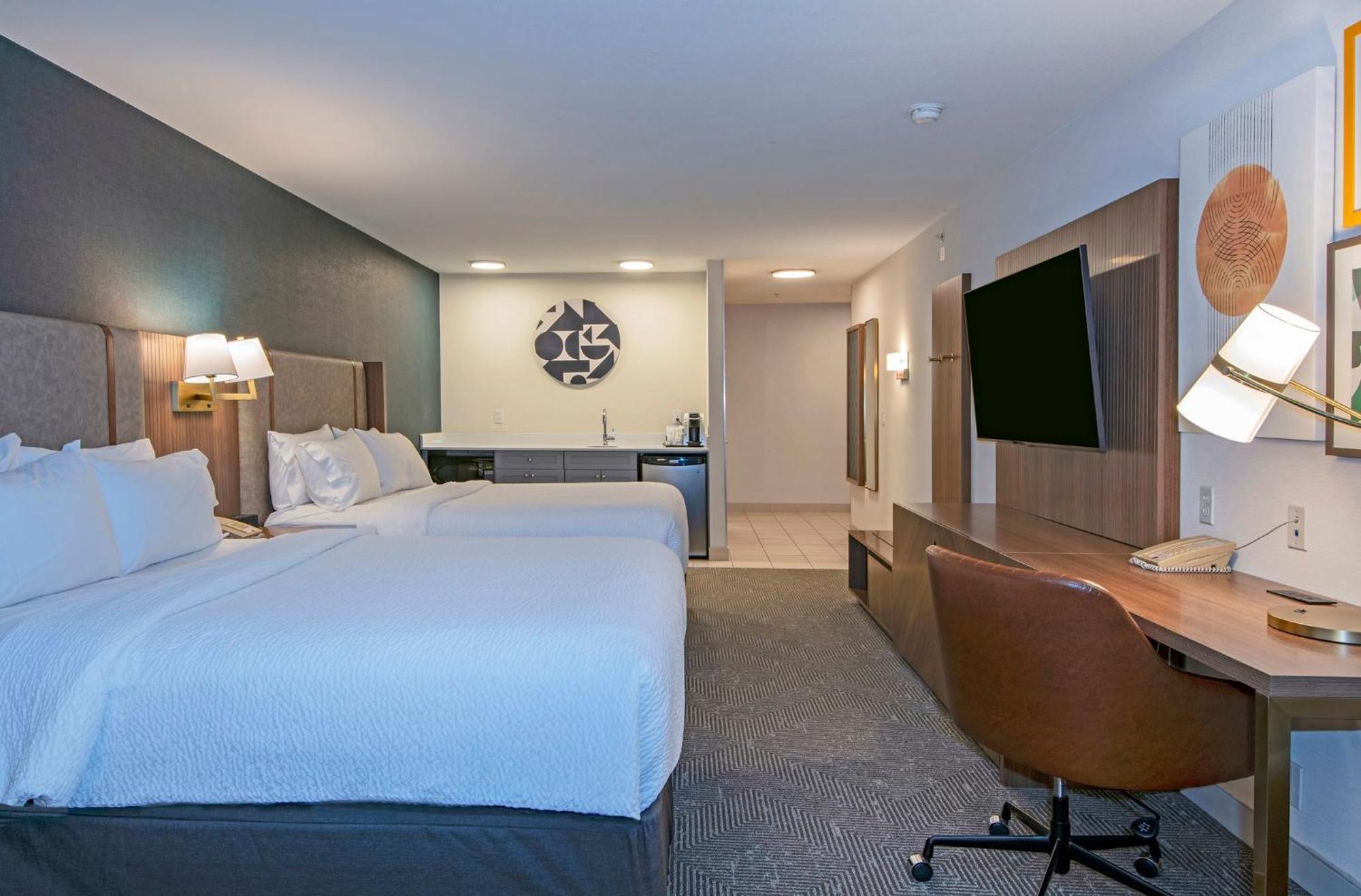 Holiday Inn Hotel And Suites-Kamloops By Ihg Dış mekan fotoğraf
