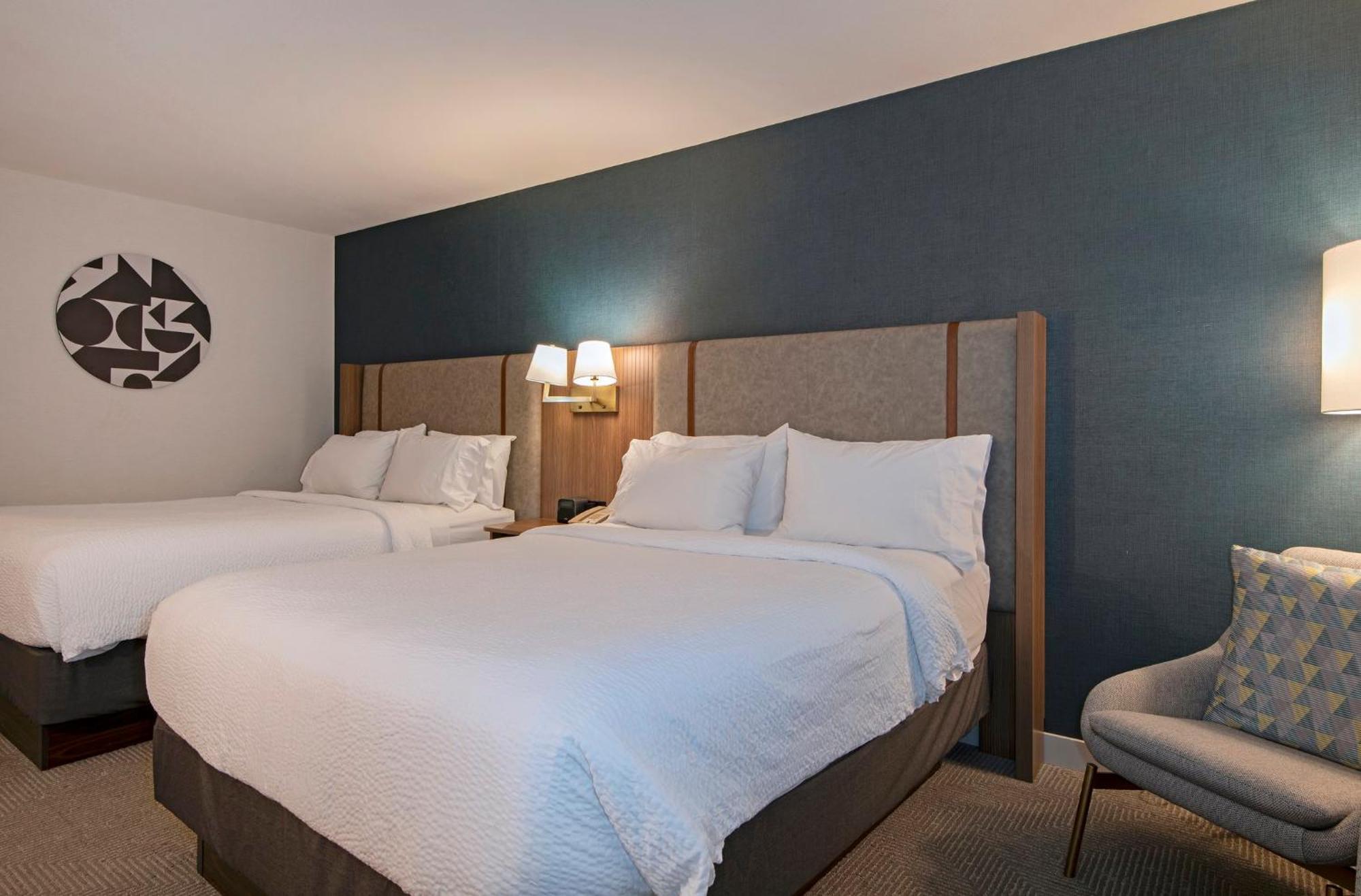 Holiday Inn Hotel And Suites-Kamloops By Ihg Dış mekan fotoğraf