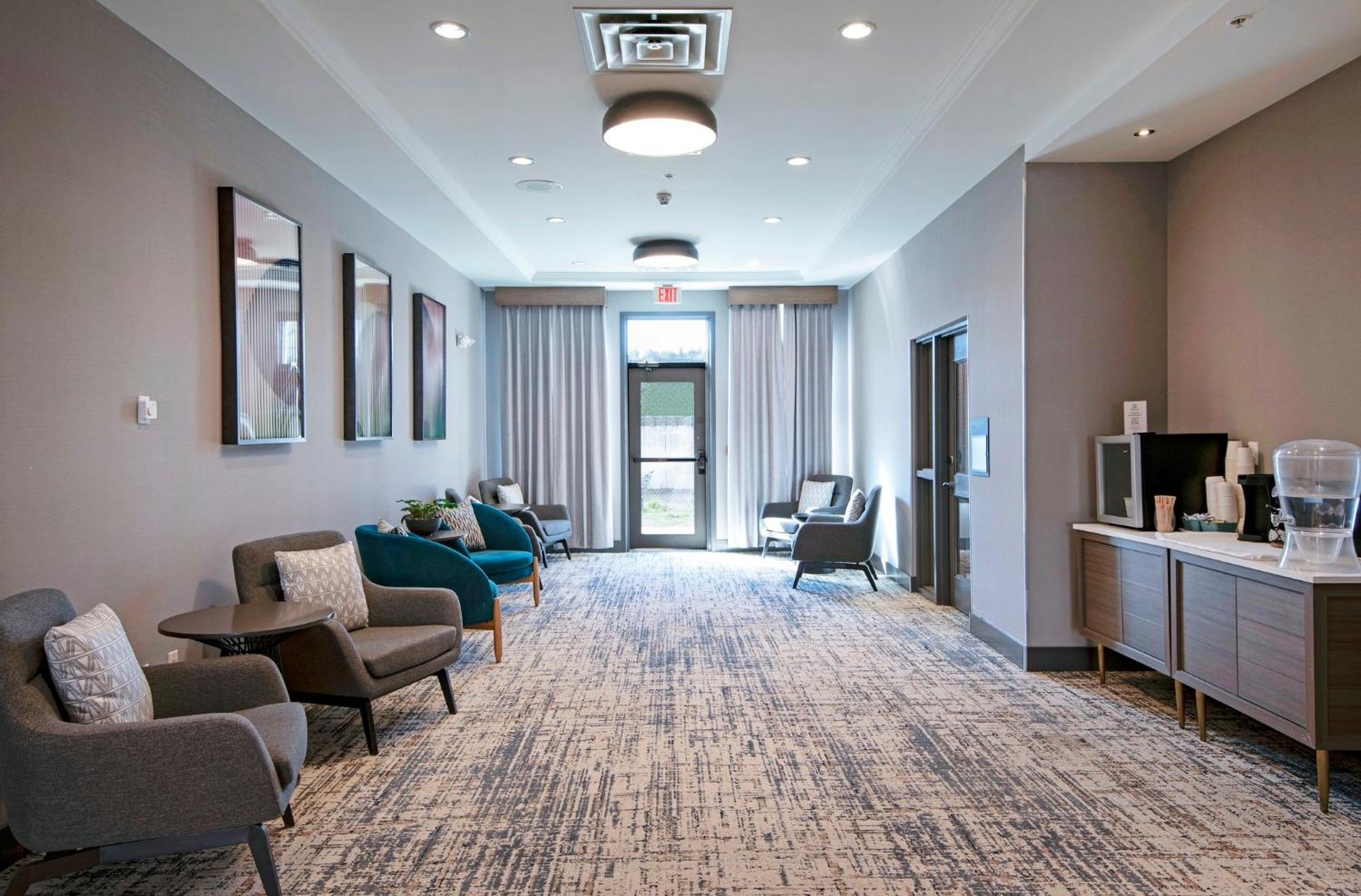 Holiday Inn Hotel And Suites-Kamloops By Ihg Dış mekan fotoğraf