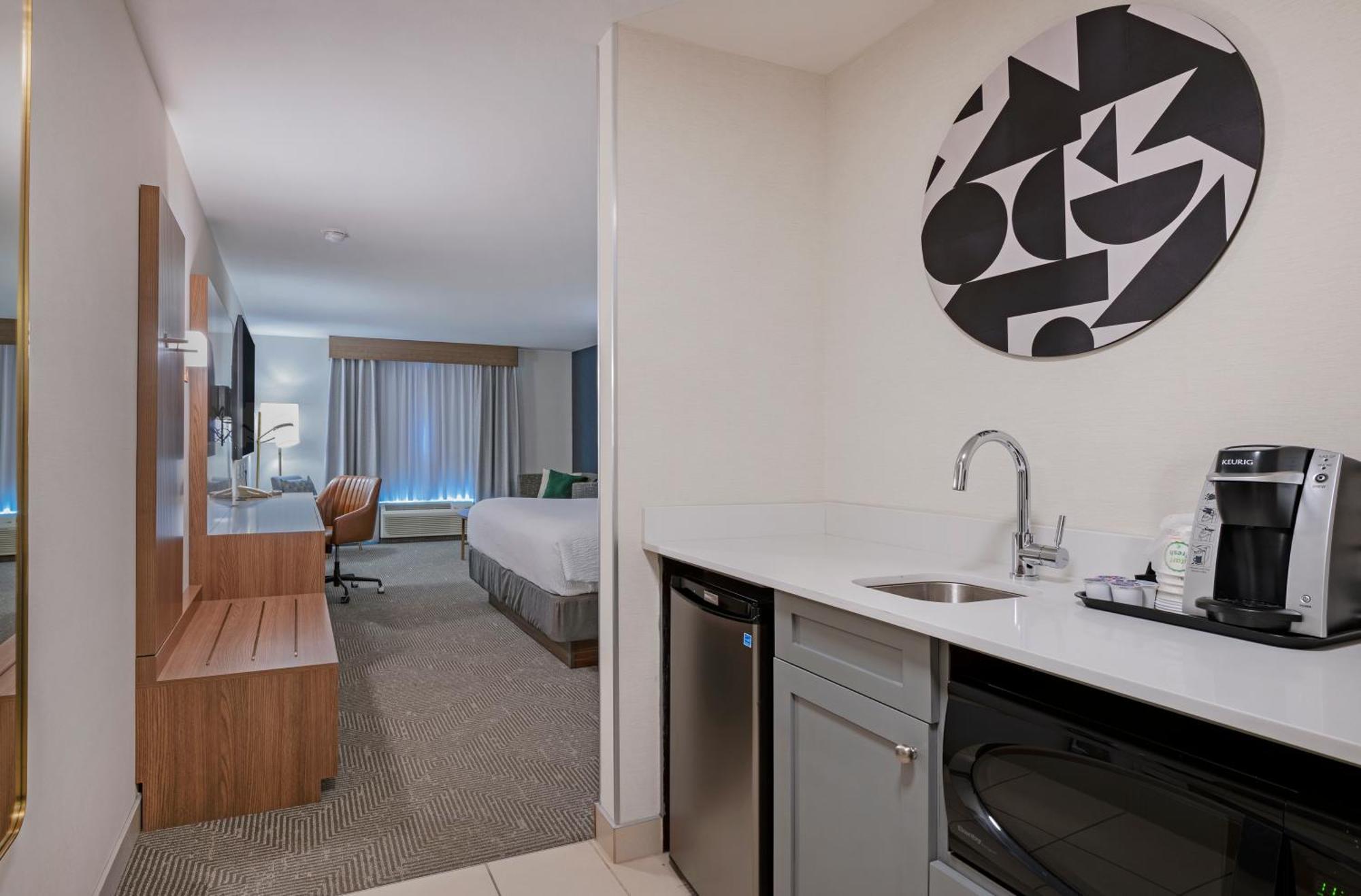 Holiday Inn Hotel And Suites-Kamloops By Ihg Dış mekan fotoğraf
