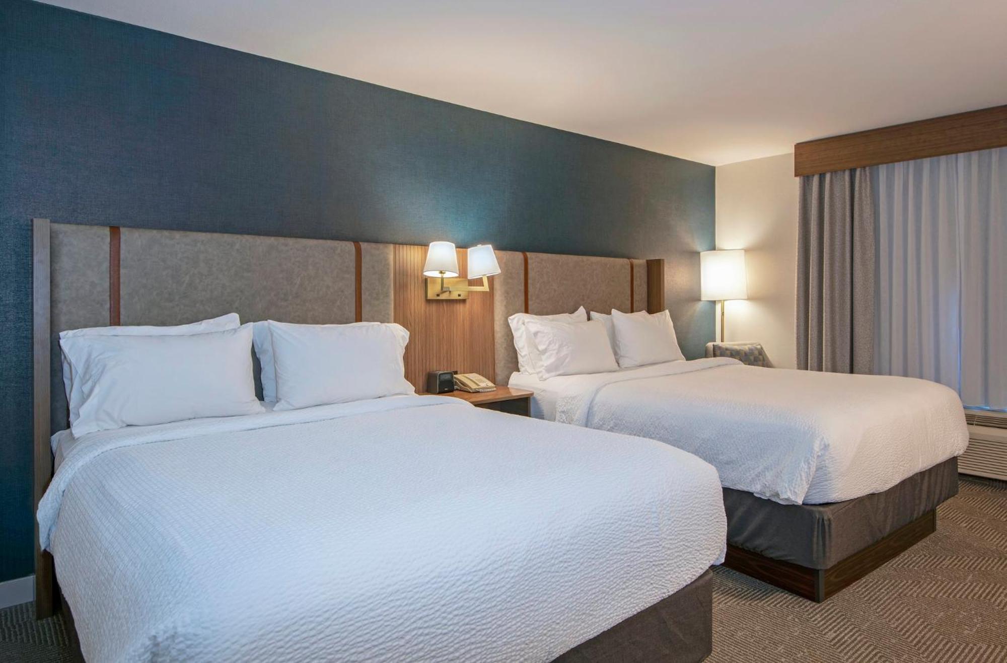 Holiday Inn Hotel And Suites-Kamloops By Ihg Dış mekan fotoğraf