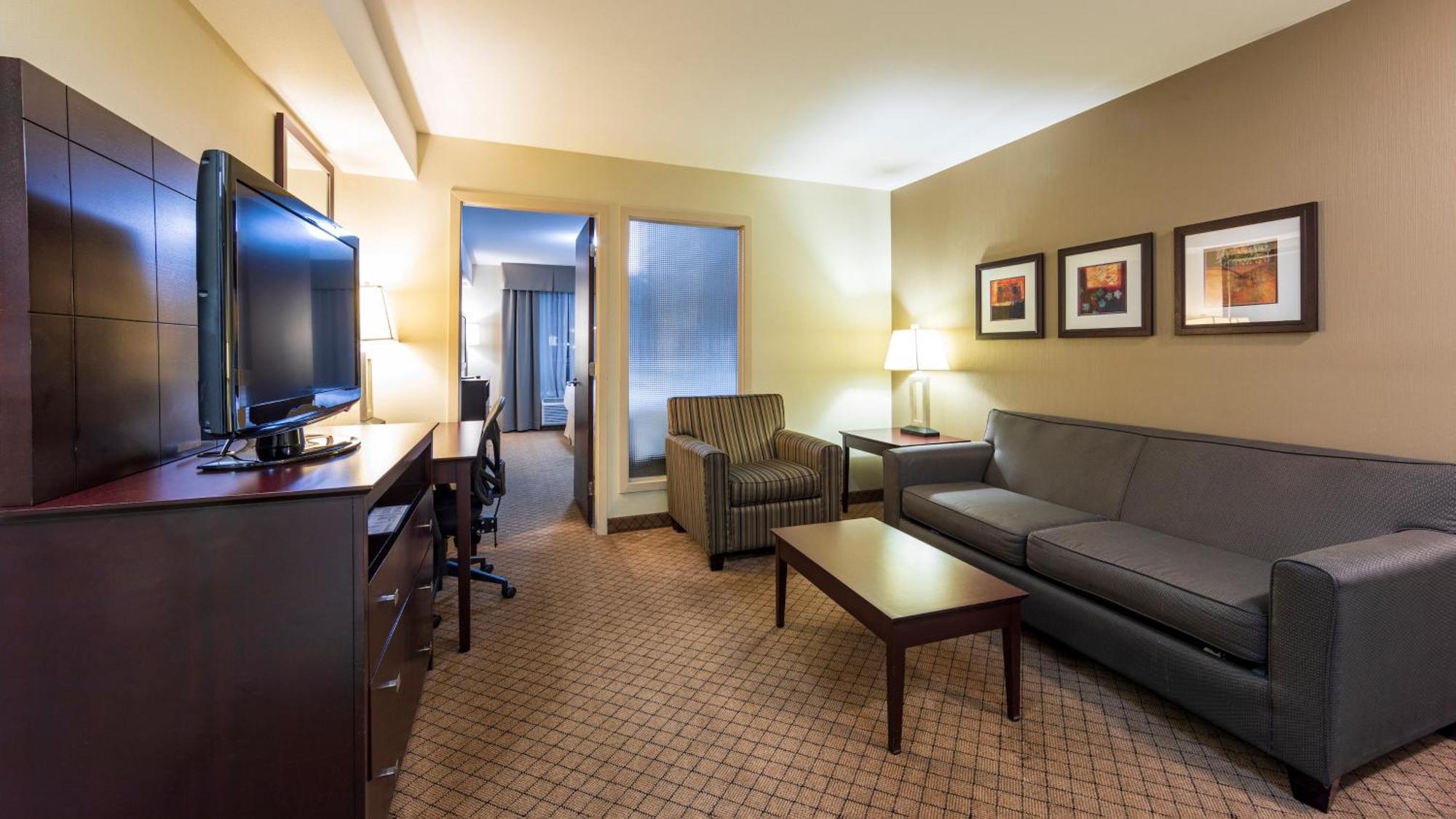 Holiday Inn Hotel And Suites-Kamloops By Ihg Dış mekan fotoğraf